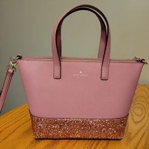 Kate spade ina greta court glitter